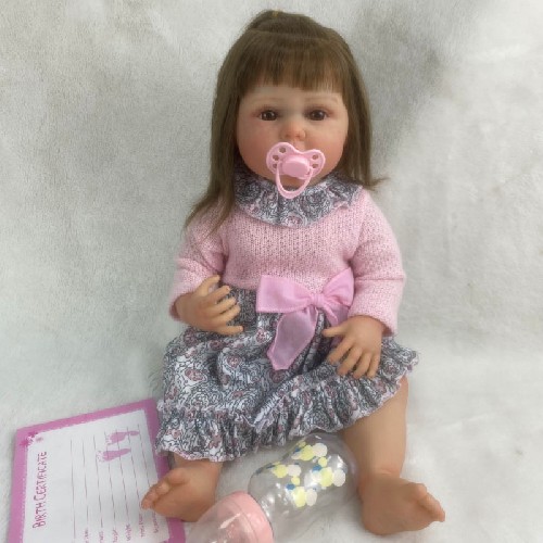 18 inch Berenguer Rebirth Doll