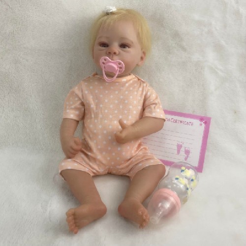 18 inch Berenguer Rebirth Doll