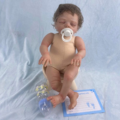 18 inch Berenguer Rebirth Doll