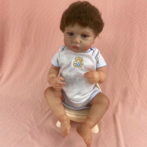 18 inch Berenguer Rebirth Doll