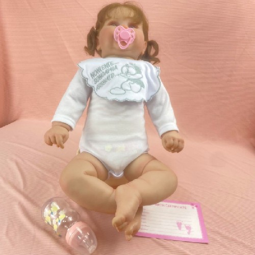 18 inch Berenguer Rebirth Doll