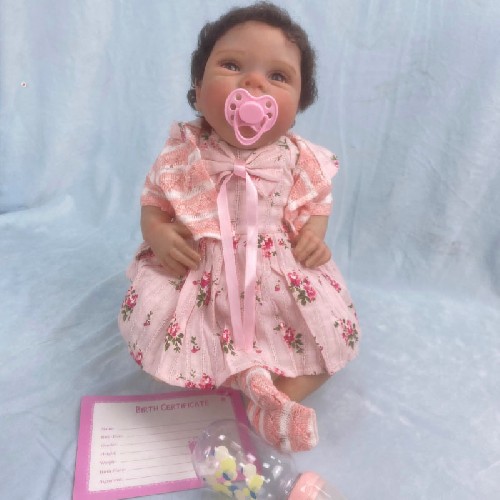 18 inch Berenguer Rebirth Doll