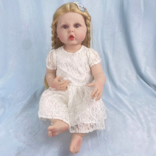 18 inch Berenguer Rebirth Doll