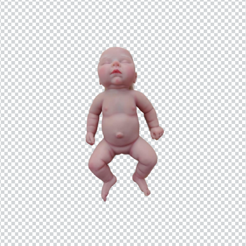 HYrebornbaby eco friendly food grade medical grade 12 inch 3 full silicone reborn girl doll
