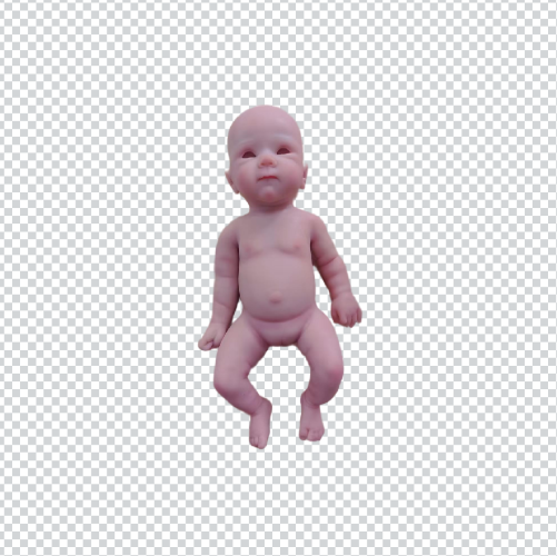 HYrebornbaby eco friendly food grade medical grade 12 inch 5 full silicone reborn girl doll