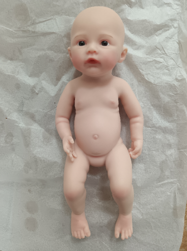 HYrebornbaby eco friendly food grade medical grade 12 inch TY02-4 full silicone reborn doll