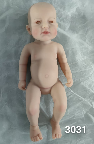 HYrebornbaby eco friendly food grade medical grade 8/12/16/18 inch 3063 full silicone reborn girl do